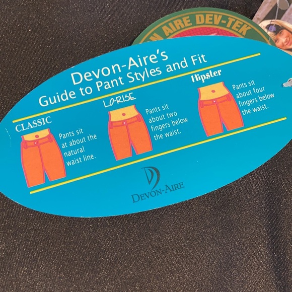 Devon-Aire power fleece tight equestrian collection M - Picture 4 of 15